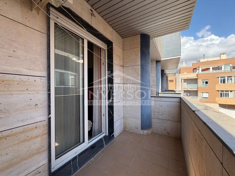 Foto 6e455d69-7e3e-44a9-93e4-1d1ec9a9203c. Flat with heating in Plaza de la Luz Ejido (El)
