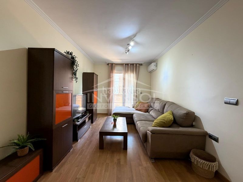 Foto 961a8324-b3a9-4657-8470-d73c6559960c. Flat with heating in Plaza de la Luz Ejido (El)
