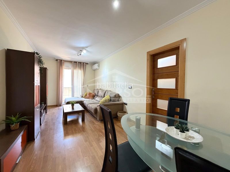 Foto aacda45b-e65a-47bd-a46e-6f9b925fb5eb. Flat with heating in Plaza de la Luz Ejido (El)
