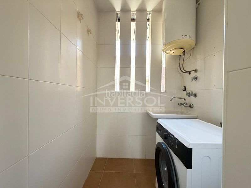 Foto c9efa9e5-2d70-4642-9c88-fc23170daa7d. Flat with heating in Plaza de la Luz Ejido (El)