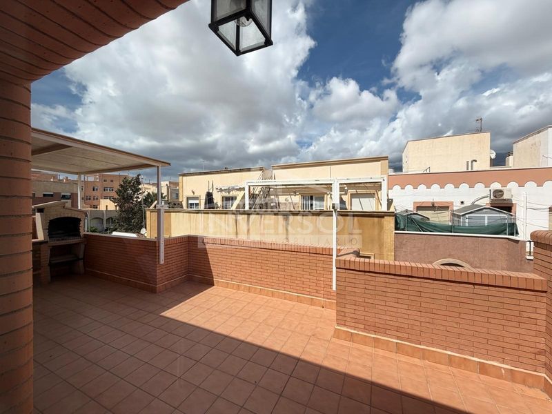 Foto e8277c5e-5018-42c2-9807-758607211309. Piso atico en el ejido en Ejido centro Ejido (El)