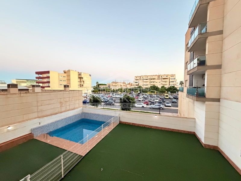 Foto 4e4f45eb-9b7d-4e67-8c83-520b38c788de. Appartement dans Pabellón - Estación - El Corte Inglés Ejido (El)