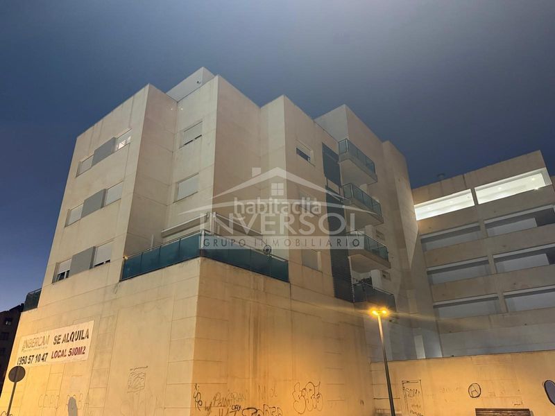 Foto 77d4a116-ce7a-478e-a146-aa94202aa188. Appartement dans Pabellón - Estación - El Corte Inglés Ejido (El)