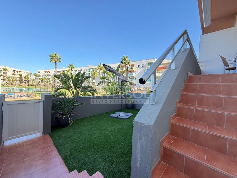 Foto 15335d43-4bd9-4c1f-920f-4a89805d4585. Ground floor in calle marea 4 in Almerimar Ejido (El)