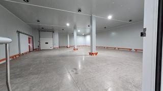 Nau industrial a Gelida. Nave  gelida