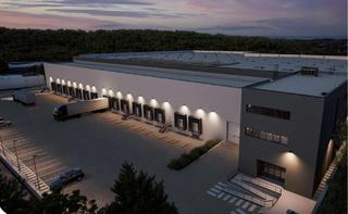 Rent Industrial building in Caldes de Montbui. Nave  caldes de montbui