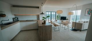 Etagenwohnung in Caldes de Montbui. Piso  caldes de montbui