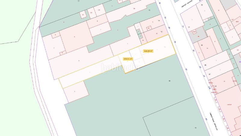 Foto 06cddbc8-9bba-4b6c-859e-cc6d0e761ff6. Terreny residencial a Caldes de Montbui