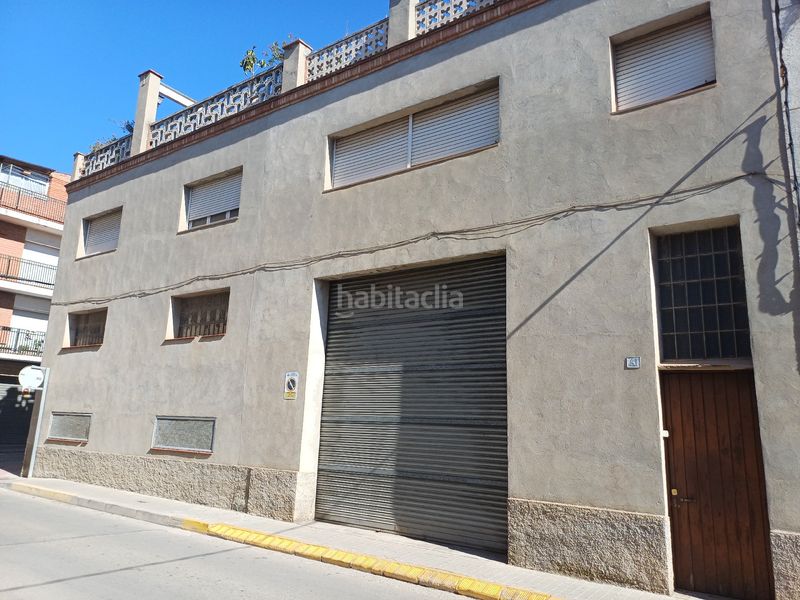 Foto 96a3229a-9429-4a81-8b1e-44ec1773801f. Edificio  en Vilanova del Camí