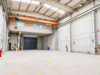 Rent Industrial building in Franqueses del Vallès (Les). Nave  les franqueses del valles corró d avall