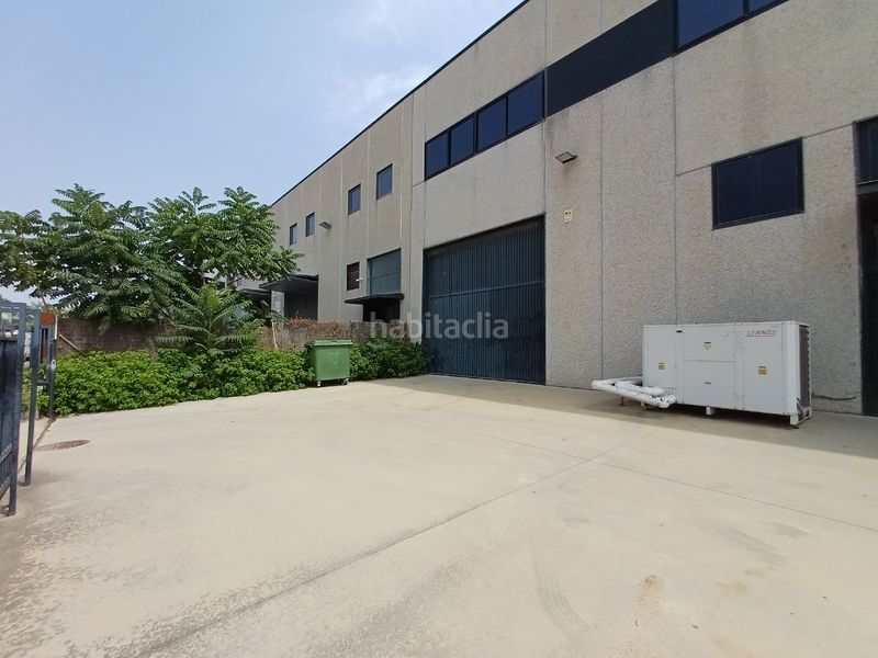 Foto 82b50477-0ecc-4a7e-83aa-559f3fe0d626. Nau industrial a Sud Argentona