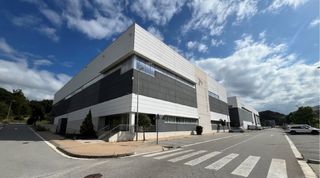 Miete Fabrikhalle in Llinars del Vallès. Nave  llinars del valles llinars park