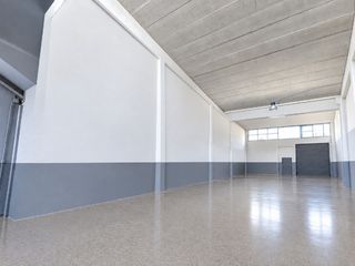 Nau industrial a Pomar