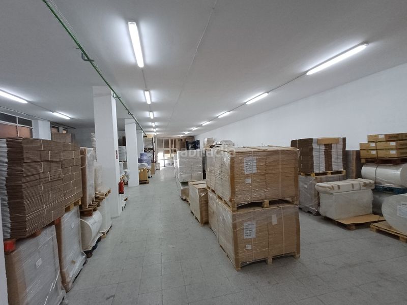 Foto a8278593-6080-483b-a839-8f2447231980. Location bâtiment à usage industriel dans Rocafonda Mataró