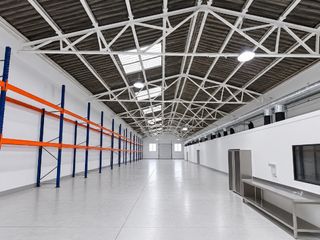 Fabrikhalle in Llagosta (La). Nave  la llagosta