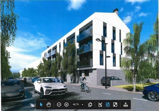 Edificio en Sant Celoni. Promoción residencial en casco urbano de nueva construcción en v