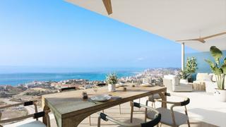 Apartament  Avenida ur-5 reserva del higueron. Valley collection apartamentos contemporneos en magnfico entor