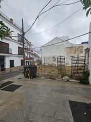 Terreny residencial a Alozaina. Solar urbano en alozaina
