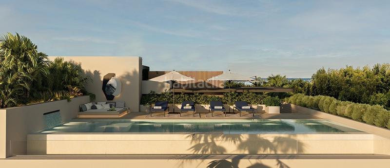 Foto 149b9e3c-a9b4-48c3-9a20-044817b05729. Apartament amb calefacció aparcament piscina a Las Chapas - Alicate Playa Marbella