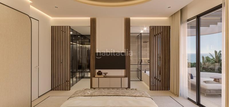Foto 70d194e3-c4ea-4fd8-b545-6cc7a3c1576c. Apartament amb calefacció aparcament piscina a Las Chapas - Alicate Playa Marbella