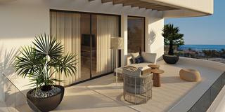 Apartament  Calle el barronal. Dunique   apartamentos de superlujo en milla de oro marbella