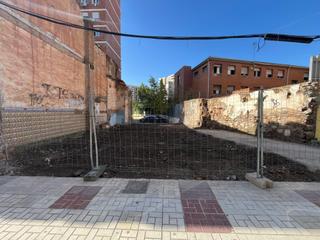 Terreny residencial a Perchel Norte. Terreno en venta en calle don cristian, málaga