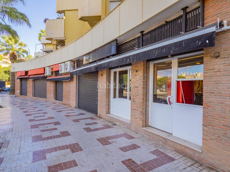 Foto c5659a67-e4d4-40f8-a55b-2363c1549411. Lloguer local comercial a Martín Carpena - Torre del Río Málaga