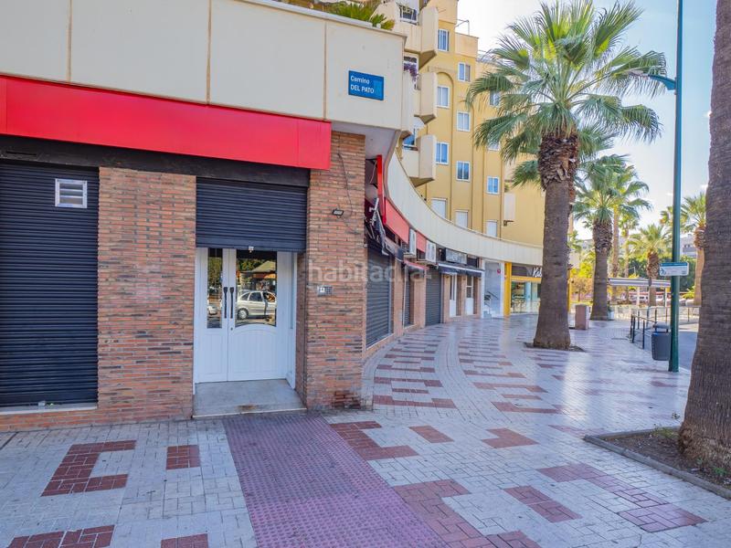Foto e438b691-bcd1-49dd-8a43-150ba2ad368a. Lloguer local comercial a Martín Carpena - Torre del Río Málaga