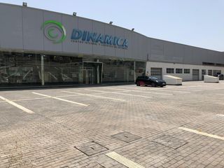 B�timent � usage industriel en Los Pinos. Impresionante nave industrial en venta  pol�gono la menacha, alg