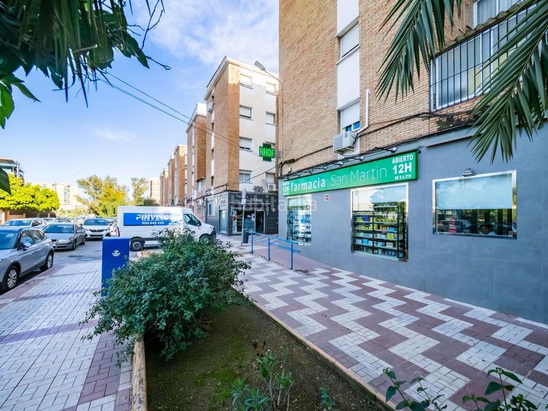 Foto 0c98cf77-fe4b-493d-be78-a4a25afb1ce4. Flat with parking in La Florida - Parque Norte Málaga