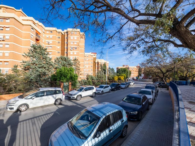 Foto f00d50fe-006b-4173-afa1-f62068b17e90. Flat with parking in La Florida - Parque Norte Málaga