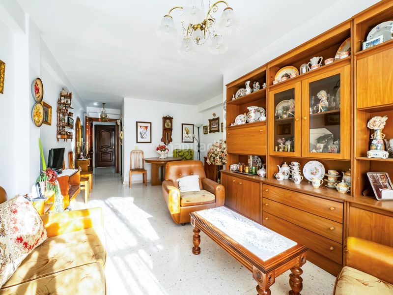 Foto f3f4b373-be37-425f-8b09-b2fcd10fc77f. Flat with parking in La Florida - Parque Norte Málaga