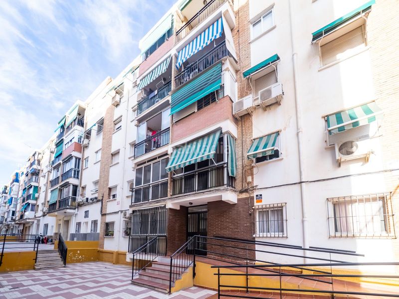 Foto fa5e66bc-9198-40ff-b1ff-b92b9208b93f. Flat with parking in La Florida - Parque Norte Málaga