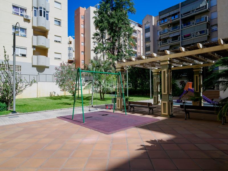 Foto 881d6292-7c48-4f04-8435-5238e4bd55fa. Pis amb aparcament a La Florida - Parque Norte Málaga