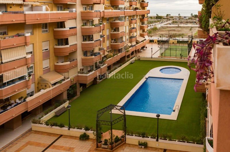 Foto 0be69872-e672-4ff2-a13b-51e93e67f85d. Lloguer pis amb calefacció aparcament piscina a Martín Carpena - Torre del Río Málaga