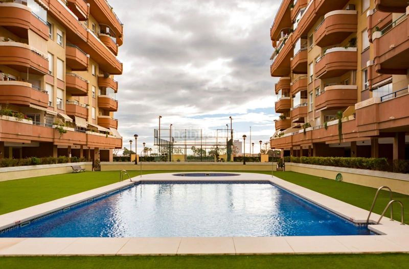 Foto c93b8377-cf8b-4444-989a-966efe7c6f28. Lloguer pis amb calefacció aparcament piscina a Martín Carpena - Torre del Río Málaga