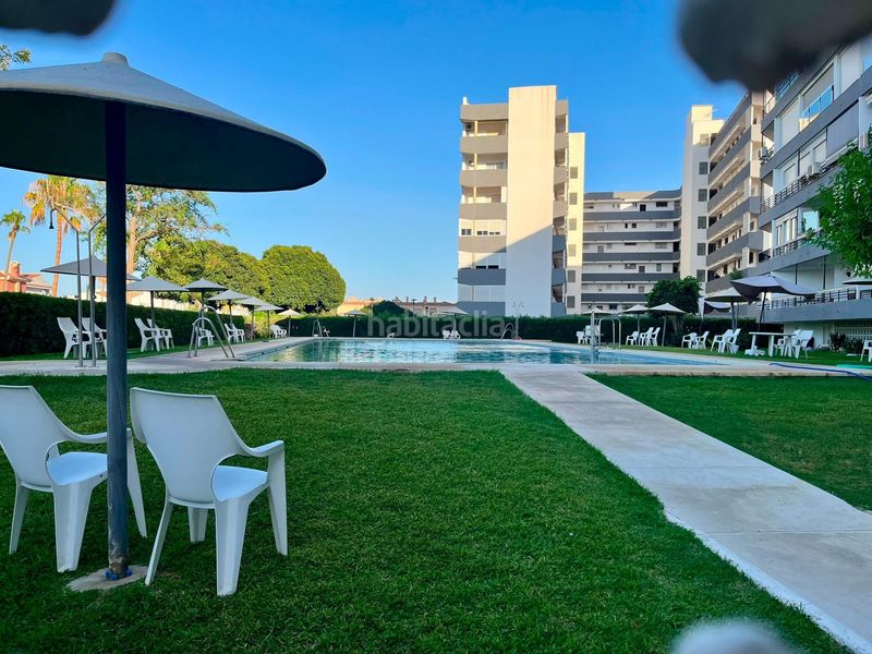 Foto 8cd63f8e-7805-4023-82a3-70f328548fd2. Pis amb calefacció aparcament piscina a Los Álamos Torremolinos