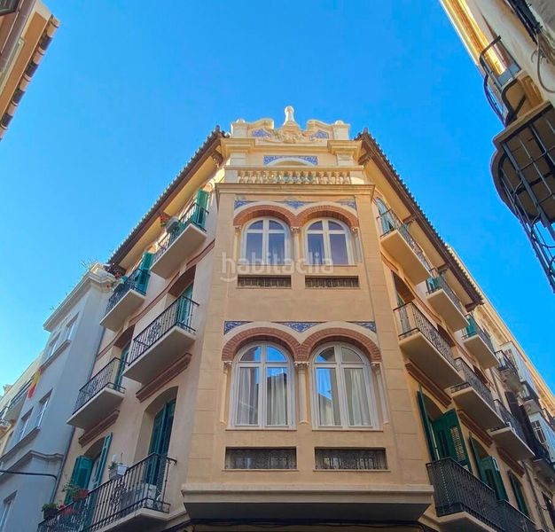 Foto 055c348b-0ef2-43c7-826c-1d44d3f0aa9c. Flat with heating in Centro Histórico Málaga