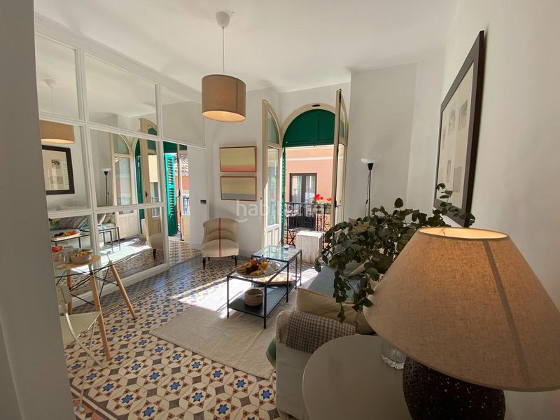 Foto e0c6a301-991d-4888-b1c3-d58df6718fbd. Flat with heating in Centro Histórico Málaga