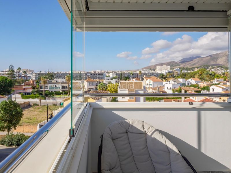 Foto 05775e23-ea06-499c-9703-ca84143383ee. Pis amb calefacció aparcament piscina a Los Álamos Torremolinos
