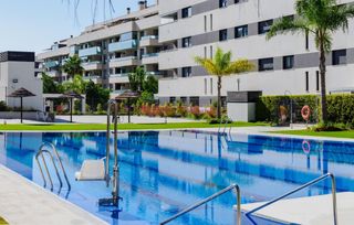 Pis a Los Álamos. Vivir a un paso del mar en los álamos  residencial alamar