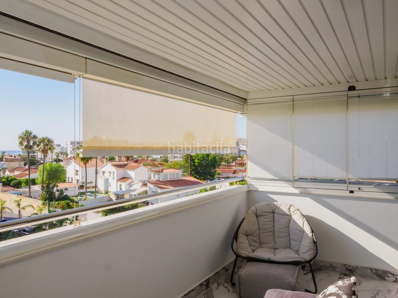 Foto dcb71d0f-9c92-4349-bd6e-5220d4c56577. Pis amb calefacció aparcament piscina a Los Álamos Torremolinos