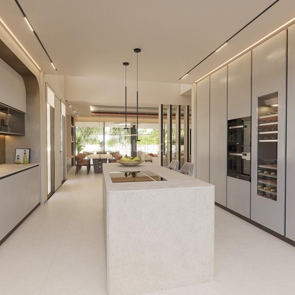 Foto 429d2cd6-e847-4e6f-b835-f30071b3b4b3. Casa aparellada amb calefacció aparcament piscina a Marbella