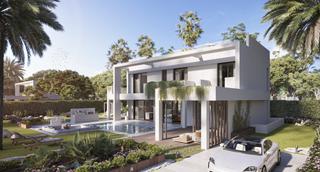 Xalet  Tubalitas. Maravillosas villas frente al mar  sotogrande la paloma