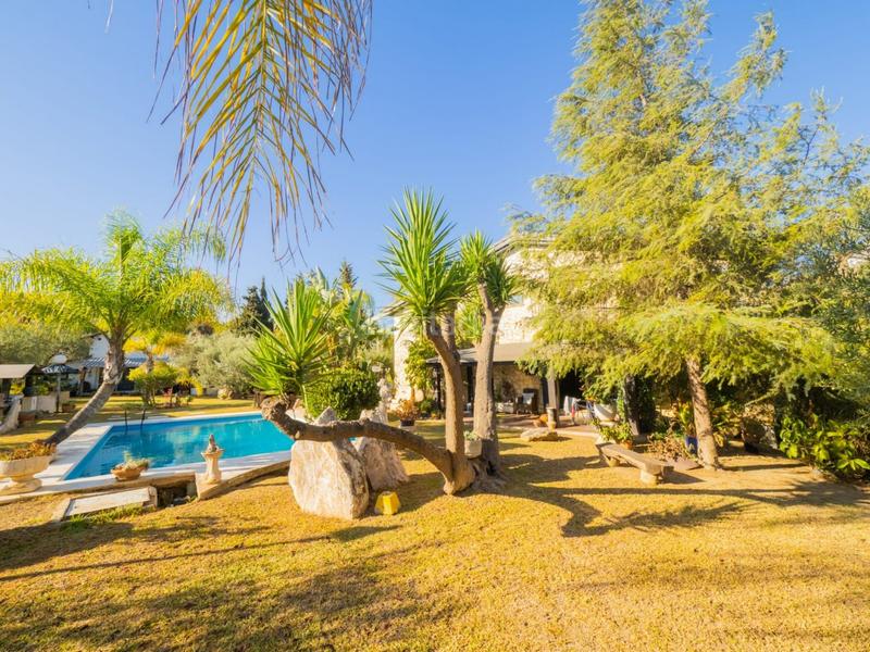 Foto 54119b51-534c-48e4-a28b-e7cf578bdc61. Masia amb aparcament piscina a Coín