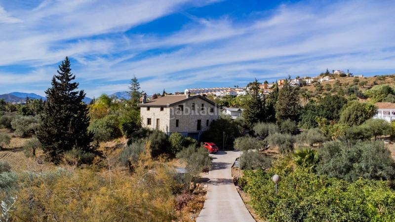 Foto 608fda67-951e-46a1-8098-1a5835fc61ef. Masia amb aparcament piscina a Coín