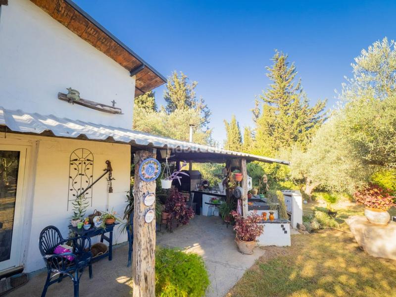 Foto dd7f7f0b-e3c0-4d21-8ecf-40658f41bc38. Masia amb aparcament piscina a Coín