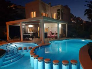 Chalet en Cala del pino h2m el pinet 153. Chelet lujo km 3