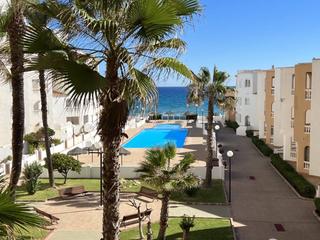 Flat in Alcazaba playa 3. Km 3