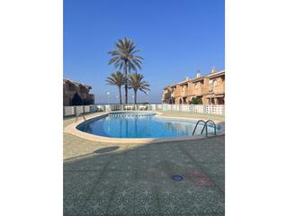Casa adossada en Castillo de mar 5. Muy centrico mejor zona de la manga